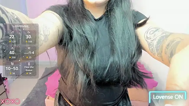 SofiDoll cg online show from 2, 10, 2025