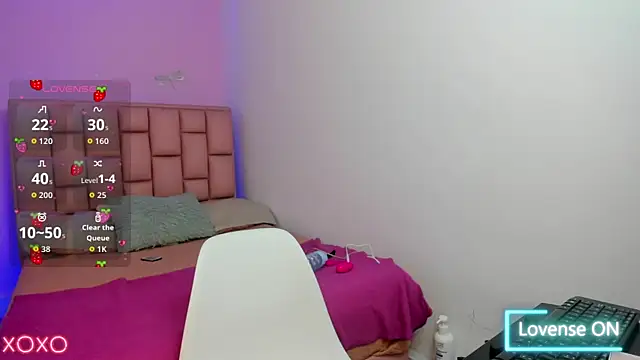 SofiDoll cg online show from 6, 10, 2025