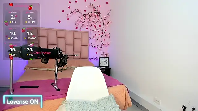 SofiDoll cg online show from 26, 11, 2025