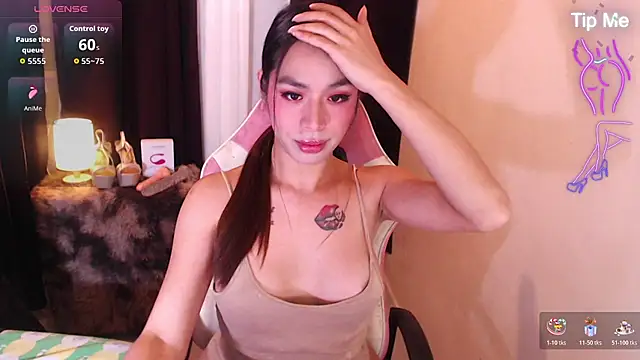 BabieMaxie25 online show from 12, 1, 2026