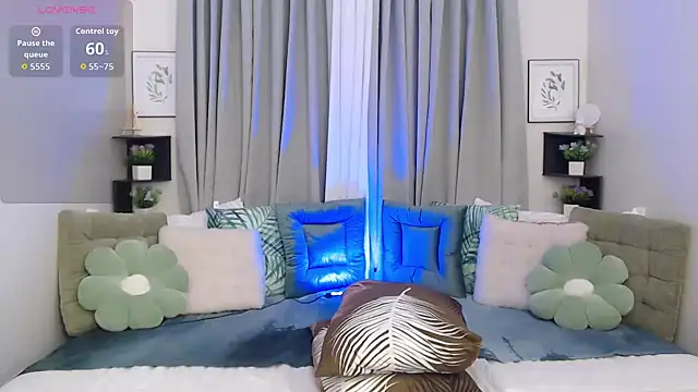 PrettyBlythes TS online show from 22, 10, 2025