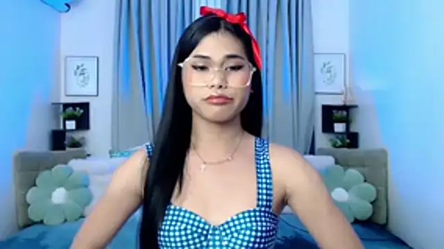 PrettyBlythes TS online show from 30, 10, 2025