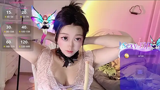 fufu-0808 online show from 20, 12, 2025