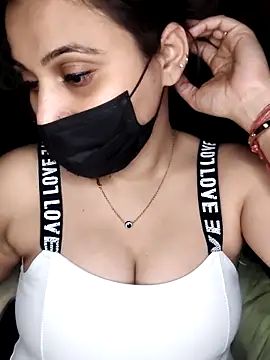 Horny Shalu online show from 22, 3, 2026