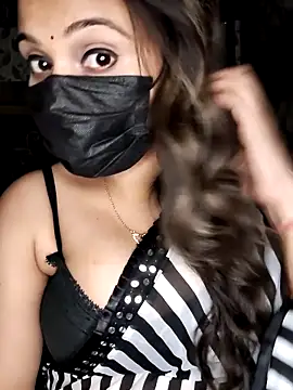 Horny Shalu online show from 1, 12, 2025