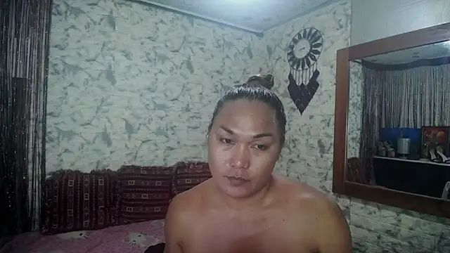 glamorousaMHARGA online show from 9, 9, 2025