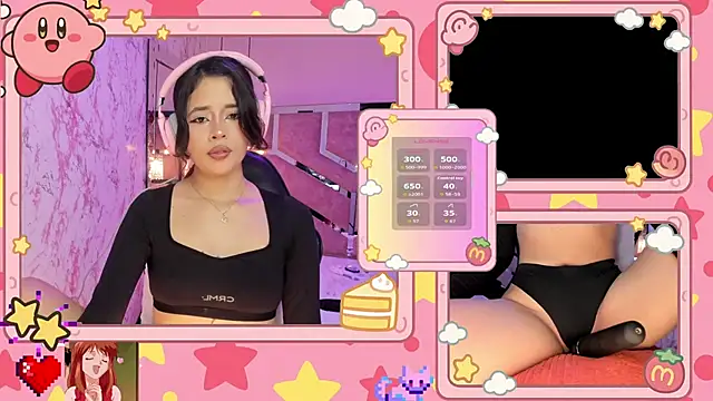 Snapshot of EvelynLips_ chatting on 19, 9, 2025 EvelynLips online show from 19, 9, 2025