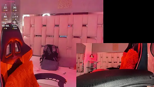 Snapshot of EvelynLips_ chatting on 2, 11, 2025 EvelynLips online show from 2, 11, 2025