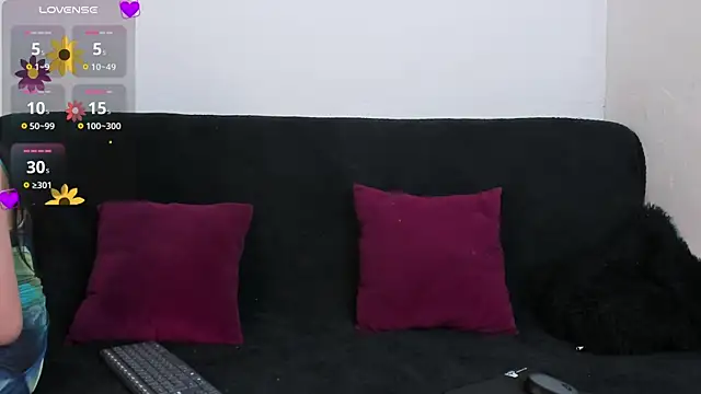 Britney Rose online show from 2, 6, 2026