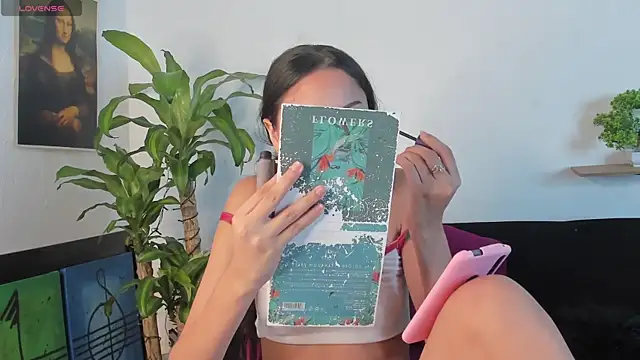 Britney Rose online show from 17, 9, 2025