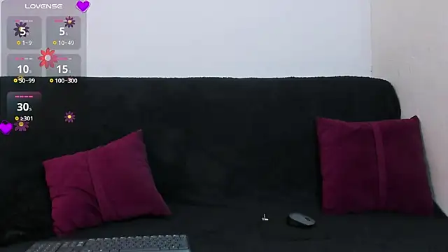 Britney Rose online show from 1, 6, 2026