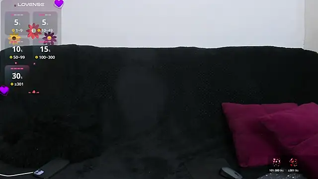 Britney Rose online show from 3, 6, 2026