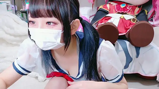 Hina-qp online show from 24, 3, 2026