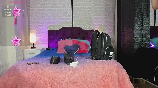 Snapshot of Zamara_Kleii chatting on 13, 9, 2025 Zamara Kleii online show from 13, 9, 2025