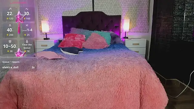 Snapshot of Zamara_Kleii chatting on 18, 9, 2025 Zamara Kleii online show from 18, 9, 2025