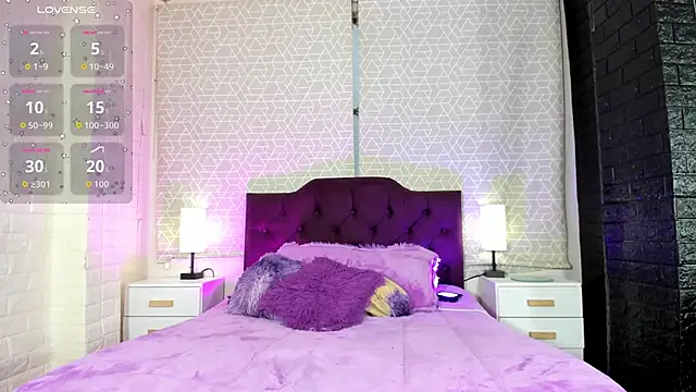 Zamara Kleii online show from 8, 1, 2026