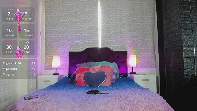 Snapshot of Zamara_Kleii chatting on 28, 9, 2025 Zamara Kleii online show from 28, 9, 2025