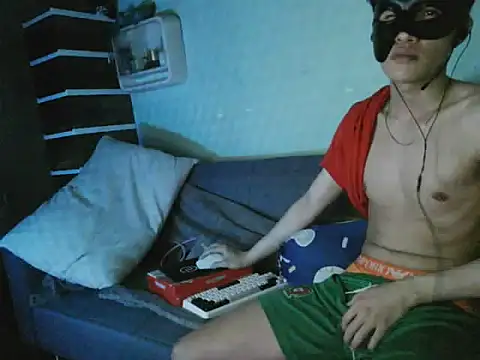 boyhigh1997 online show from 3, 12, 2025