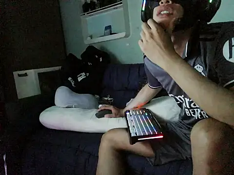 boyhigh1997 online show from 10, 3, 2026