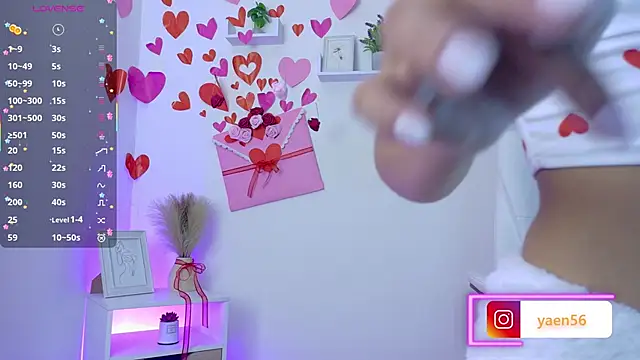 Snapshot of Liah__19 chatting on 15, 2, 2026 Liah 19 online show from 15, 2, 2026