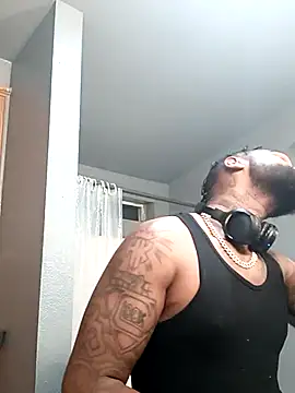 EbonyKing69 online show from 22, 12, 2025