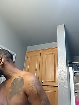 EbonyKing69 online show from 18, 10, 2025