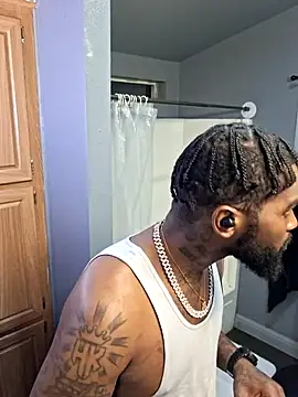 EbonyKing69 online show from 8, 1, 2026