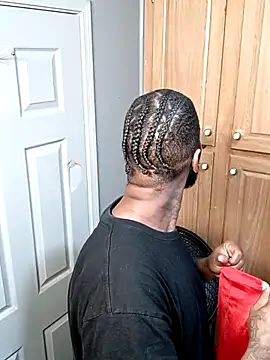 EbonyKing69 online show from 3, 12, 2025