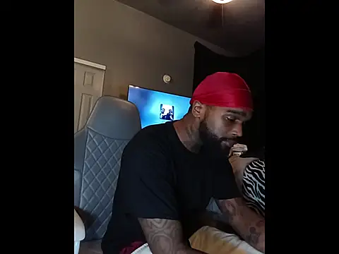 EbonyKing69 online show from 25, 10, 2025