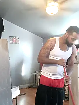 EbonyKing69 online show from 15, 12, 2025