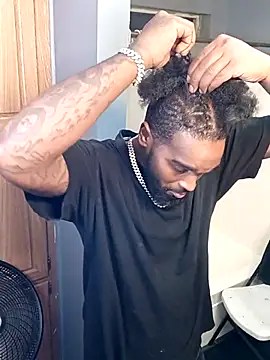 EbonyKing69 online show from 19, 12, 2025