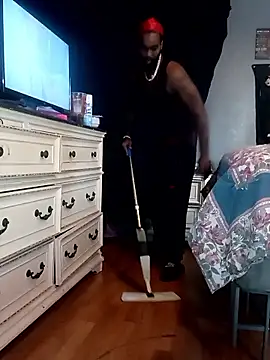 EbonyKing69 online show from 12, 1, 2026