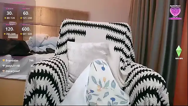 Tsia-Die online show from 5, 1, 2026