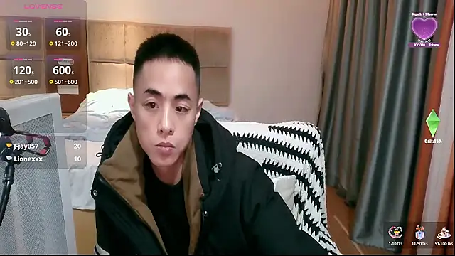 Tsia-Die online show from 15, 1, 2026