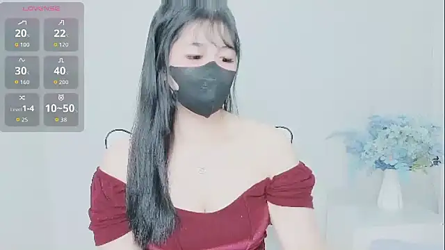 -Rose-Lucky- online show from 17, 3, 2026