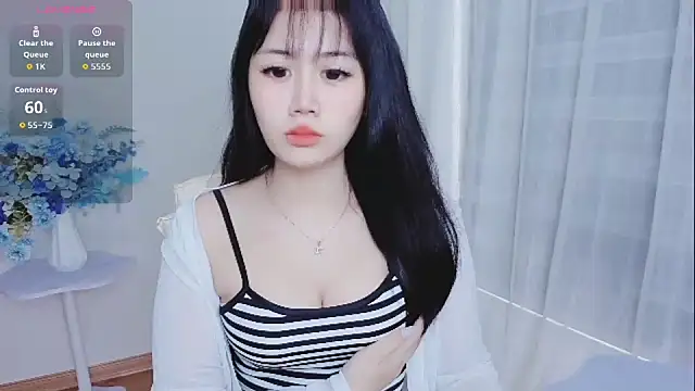 -Rose-Lucky- online show from 13, 10, 2025