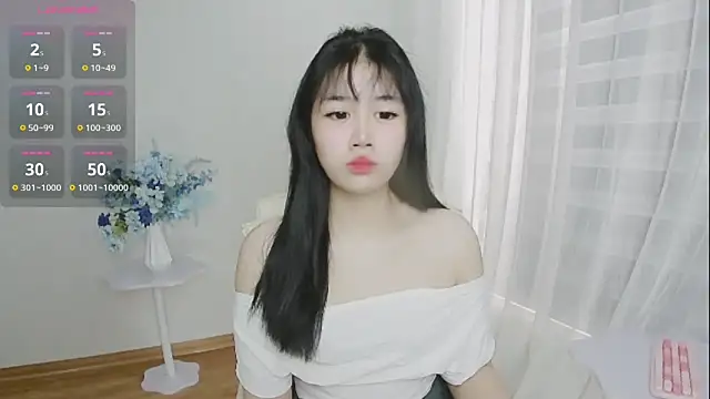 -Rose-Lucky- online show from 19, 9, 2025