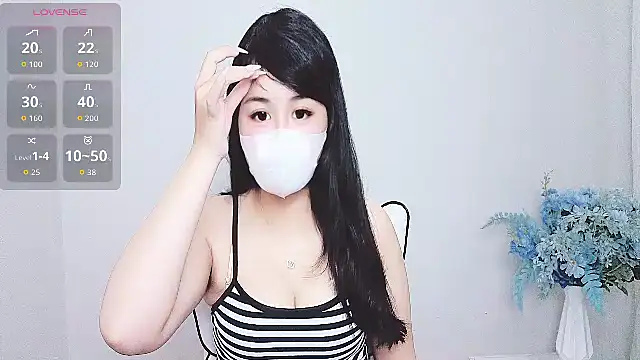 -Rose-Lucky- online show from 19, 3, 2026