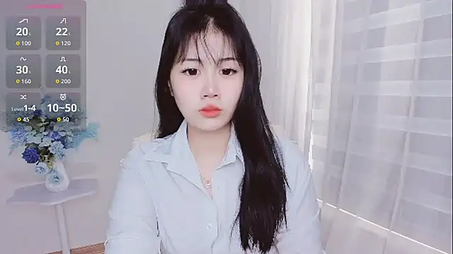 -Rose-Lucky- online show from 21, 10, 2025