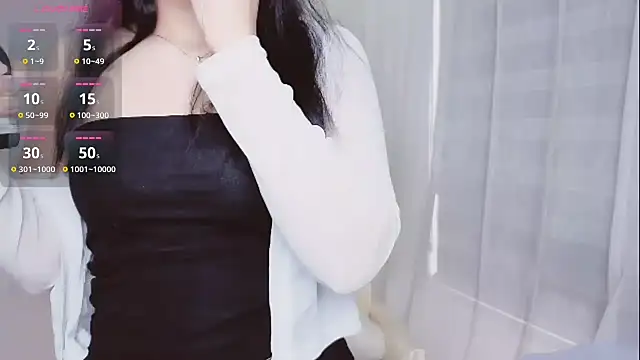 -Rose-Lucky- online show from 24, 10, 2025