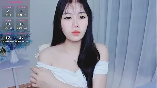 -Rose-Lucky- online show from 11, 10, 2025