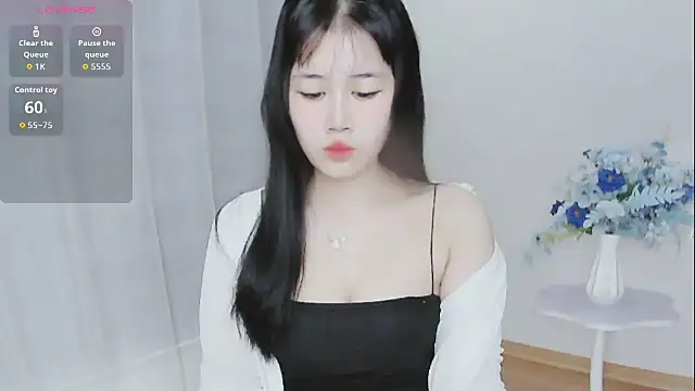 -Rose-Lucky- online show from 11, 11, 2025