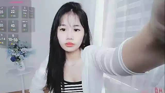 -Rose-Lucky- online show from 28, 10, 2025