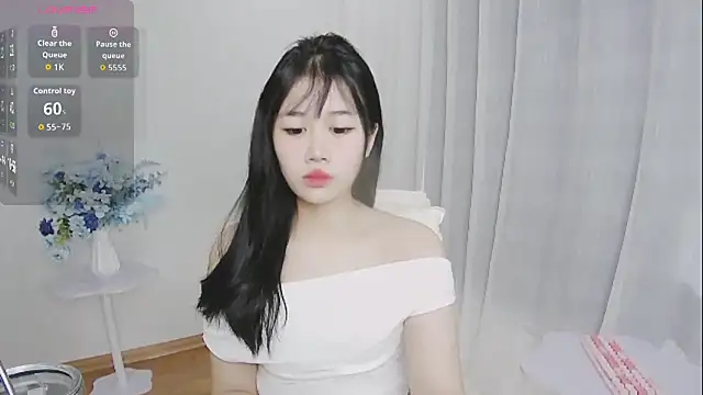 -Rose-Lucky- online show from 26, 9, 2025