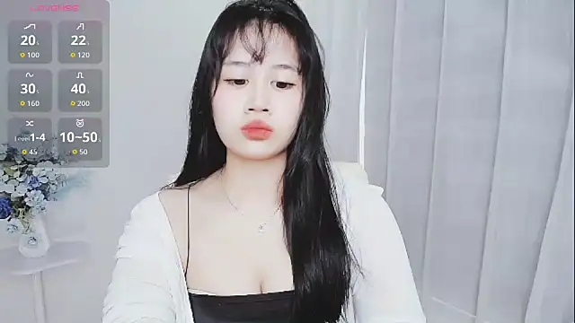 -Rose-Lucky- online show from 29, 10, 2025