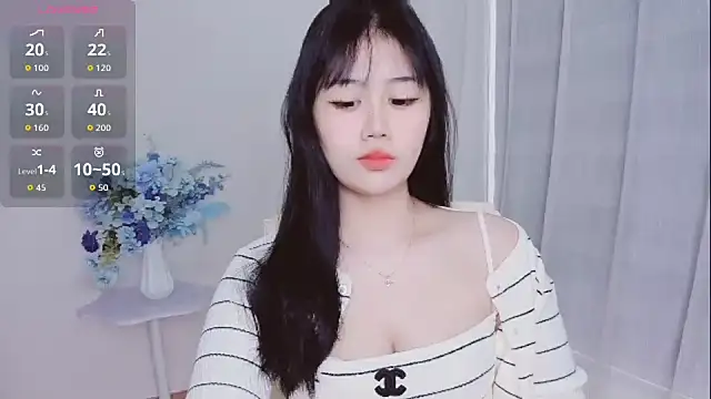 -Rose-Lucky- online show from 16, 10, 2025