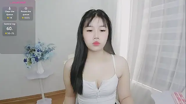 -Rose-Lucky- online show from 20, 9, 2025