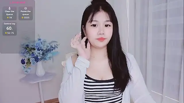 -Rose-Lucky- online show from 16, 10, 2025