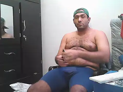 morenocabro10 online show from 6, 10, 2025