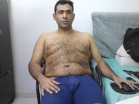 morenocabro10 online show from 12, 4, 2026